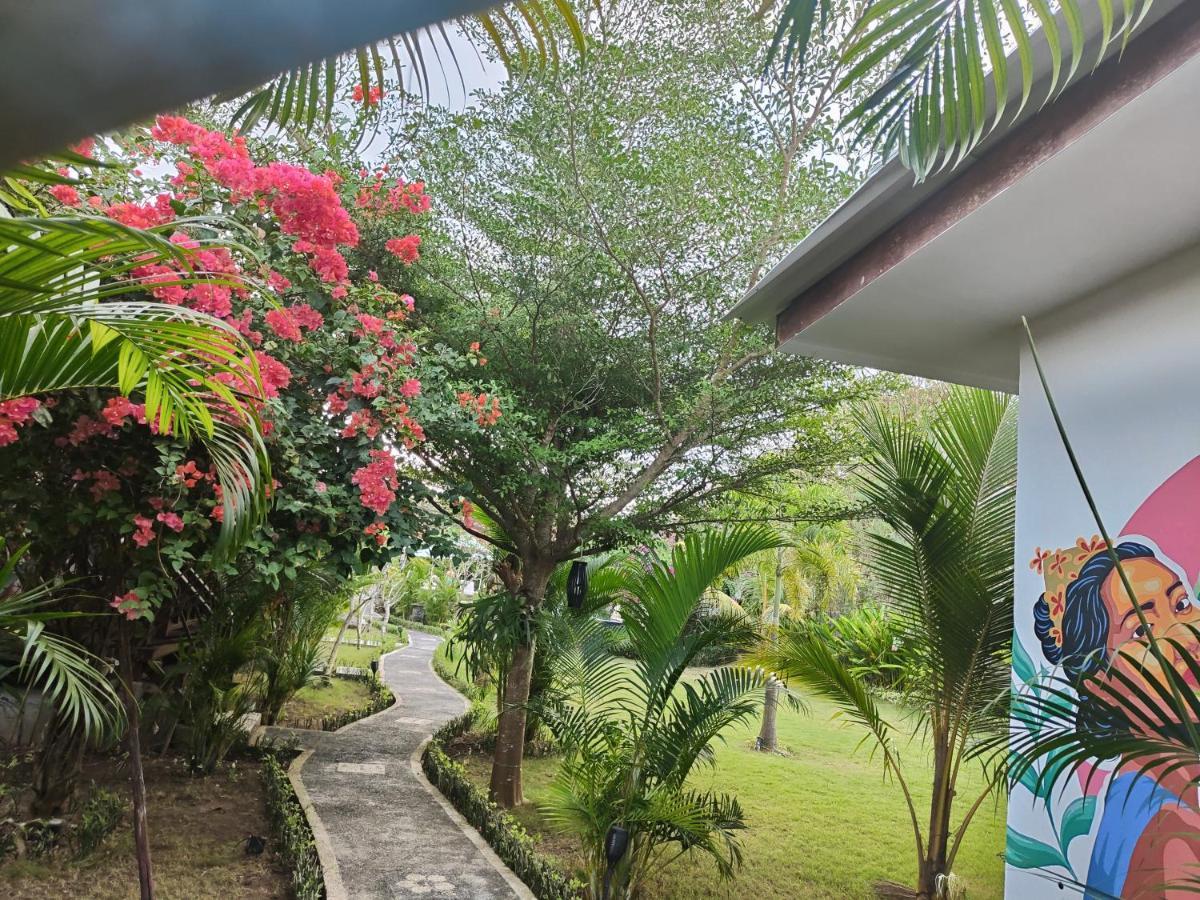 Mamamia Island Villa Lembongan Extérieur photo