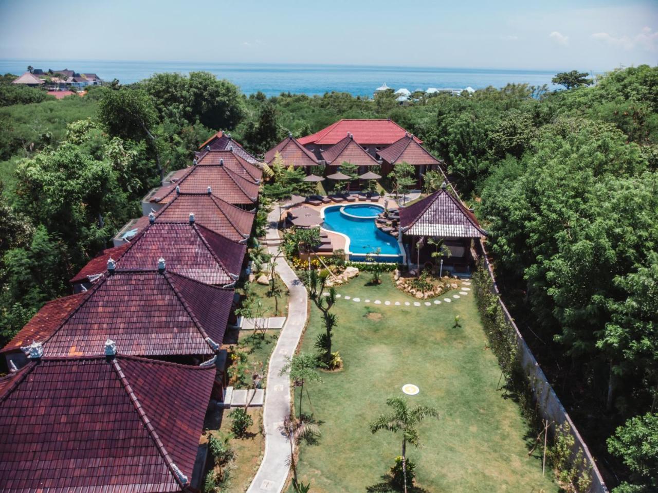 Mamamia Island Villa Lembongan Extérieur photo